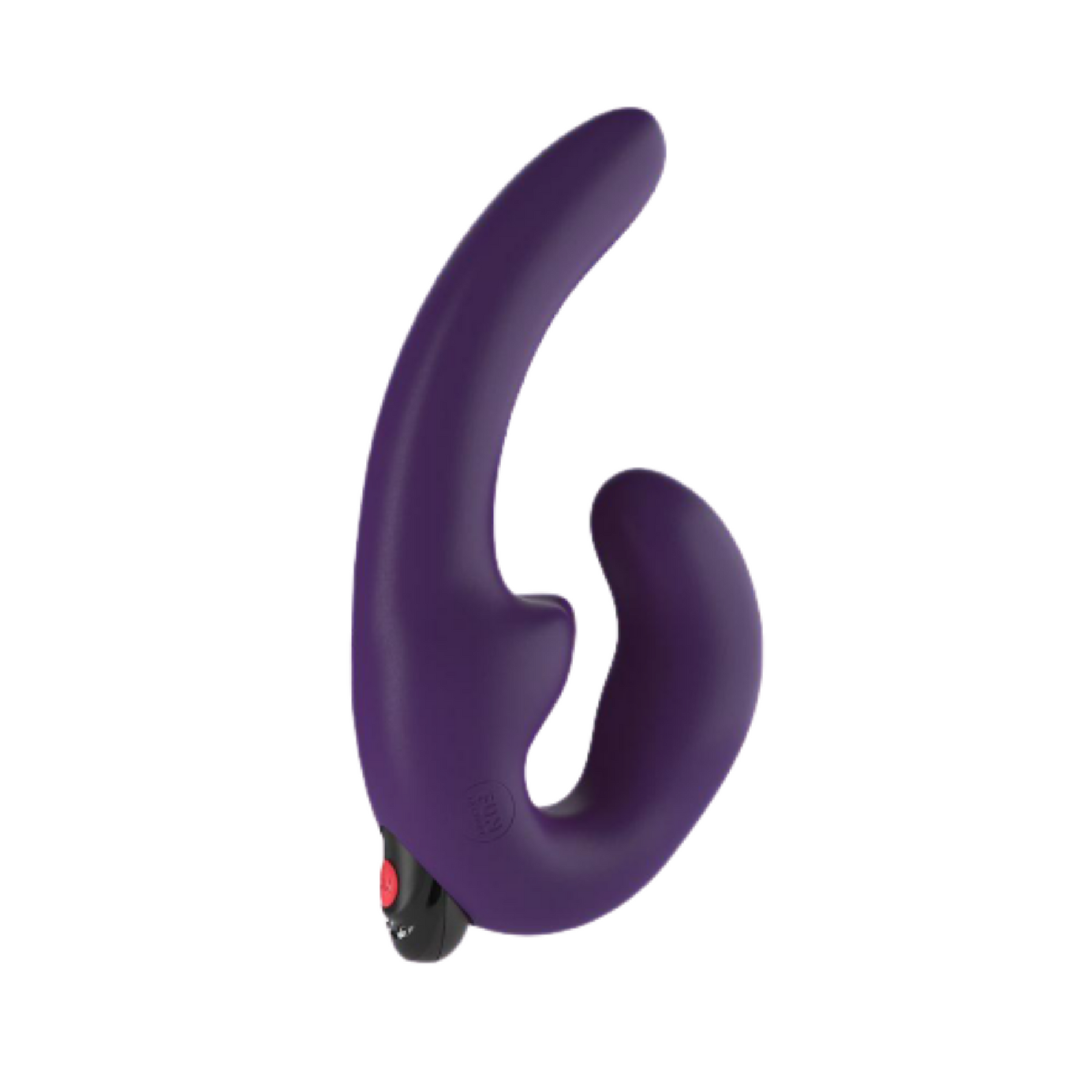 Double vibro pour pegging - Sharevibe violet - Fun Factory