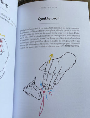 Jouissance Club "Une cartographie du plaisir"