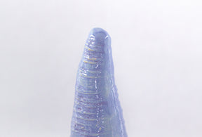 Gode en céramique - Le radis bleu lavande de La Mère Michet